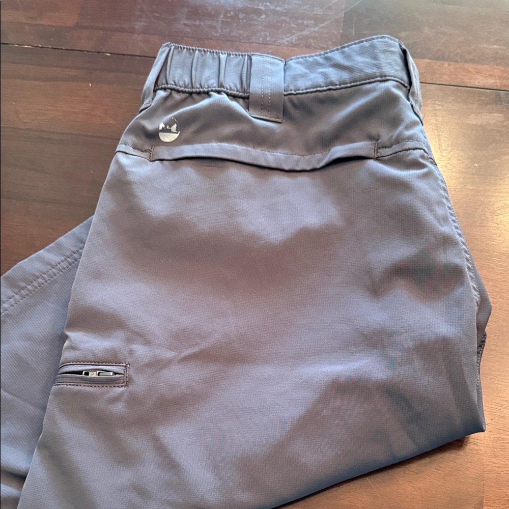 Wrangler Men's Gray Cargo Pants
